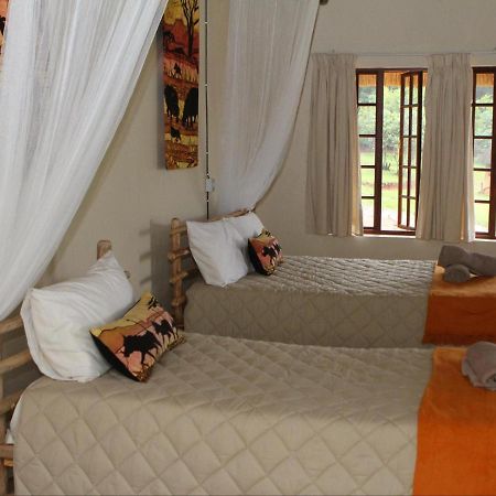 Vila Mlilwane Game Sanctuary Lobamba Exteriér fotografie