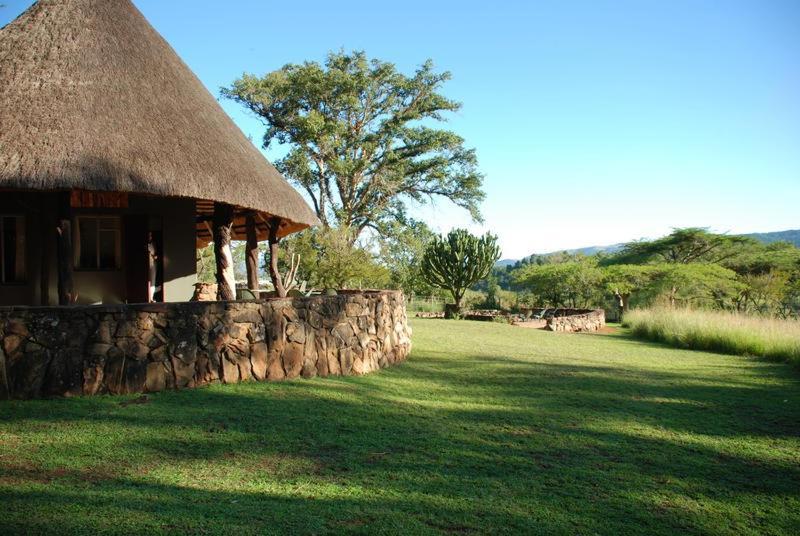 Vila Mlilwane Game Sanctuary Lobamba Exteriér fotografie