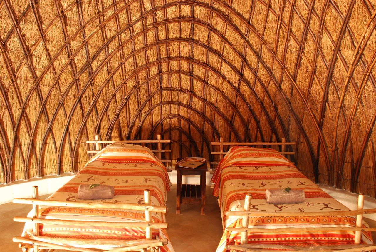 Vila Mlilwane Game Sanctuary Lobamba Exteriér fotografie