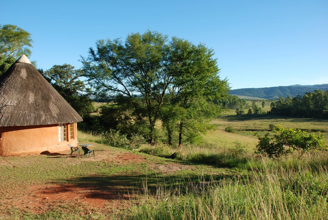 Vila Mlilwane Game Sanctuary Lobamba Exteriér fotografie