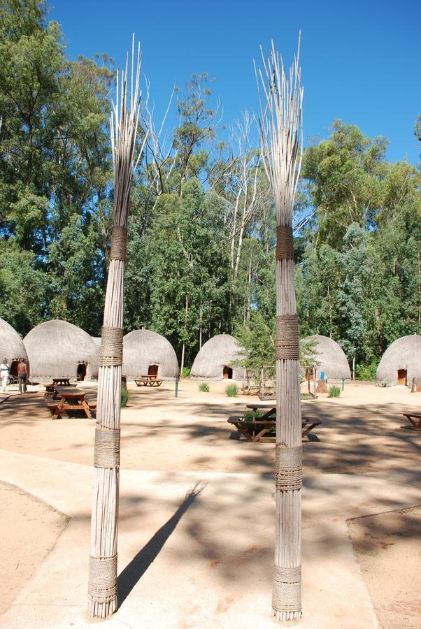Vila Mlilwane Game Sanctuary Lobamba Exteriér fotografie