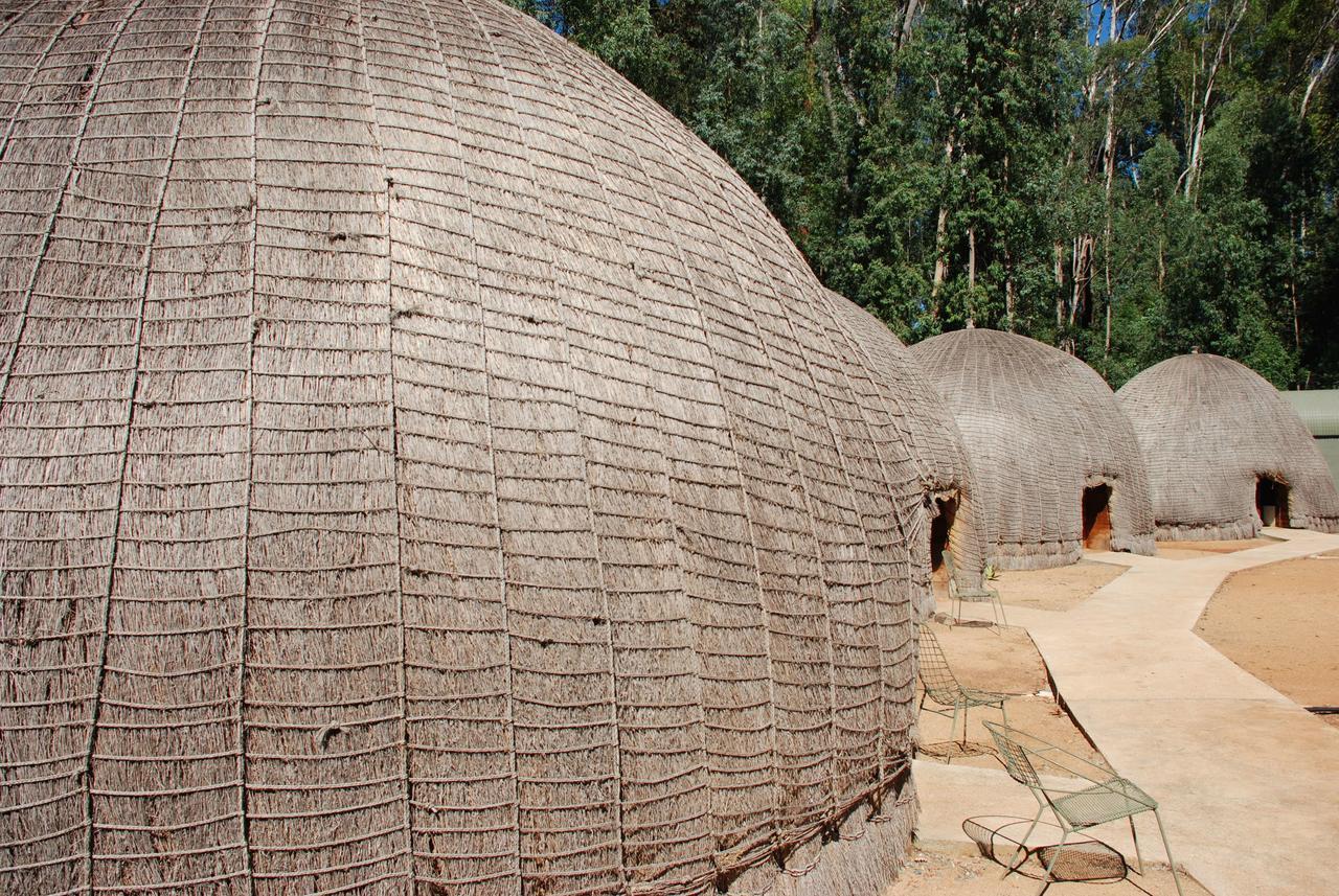 Vila Mlilwane Game Sanctuary Lobamba Exteriér fotografie