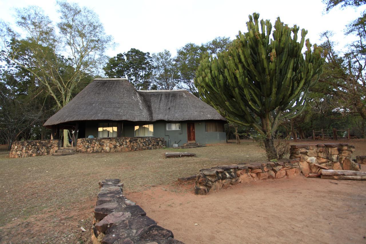 Vila Mlilwane Game Sanctuary Lobamba Exteriér fotografie