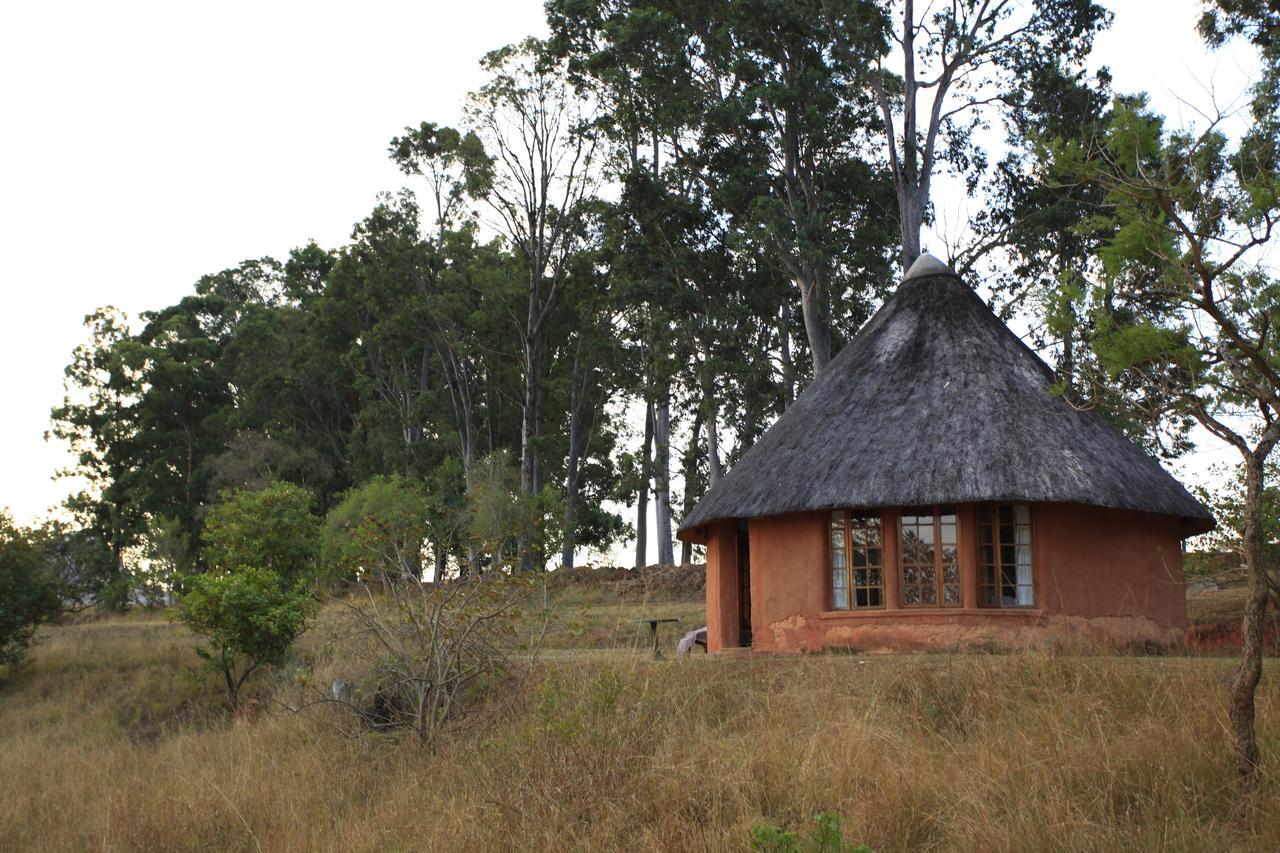 Vila Mlilwane Game Sanctuary Lobamba Exteriér fotografie