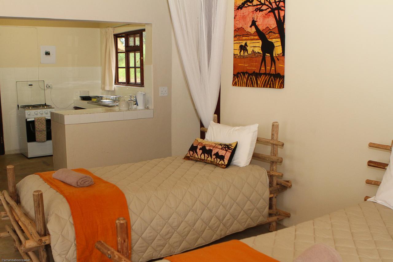 Vila Mlilwane Game Sanctuary Lobamba Exteriér fotografie