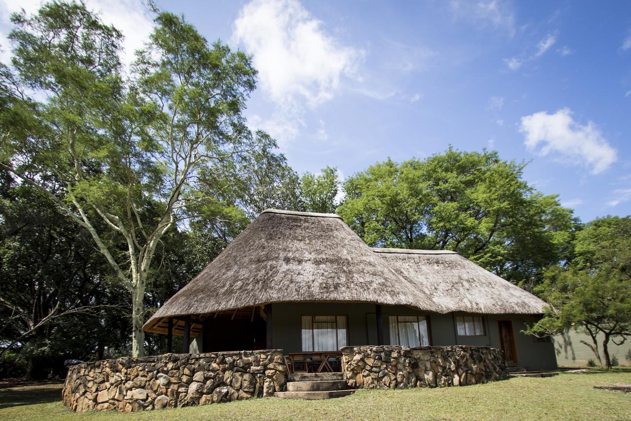 Vila Mlilwane Game Sanctuary Lobamba Exteriér fotografie
