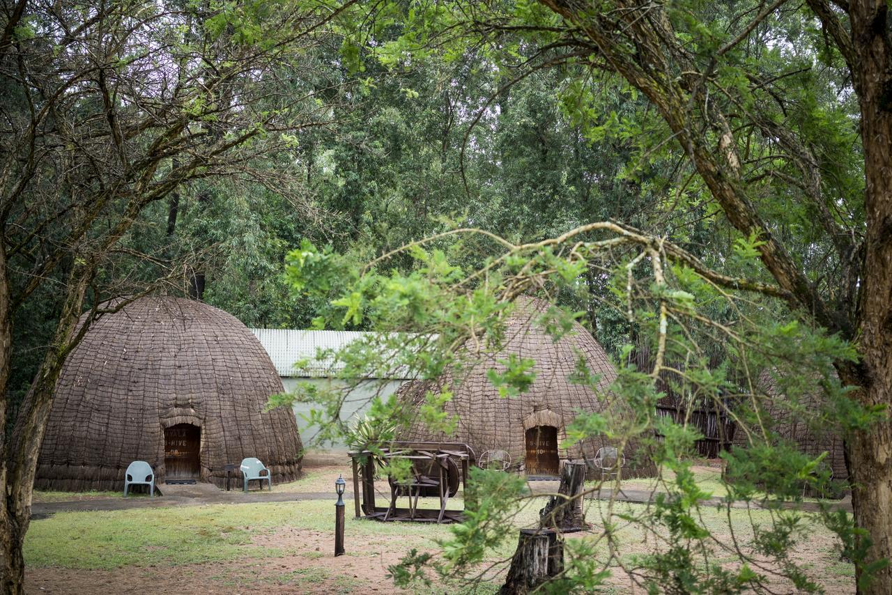 Vila Mlilwane Game Sanctuary Lobamba Exteriér fotografie