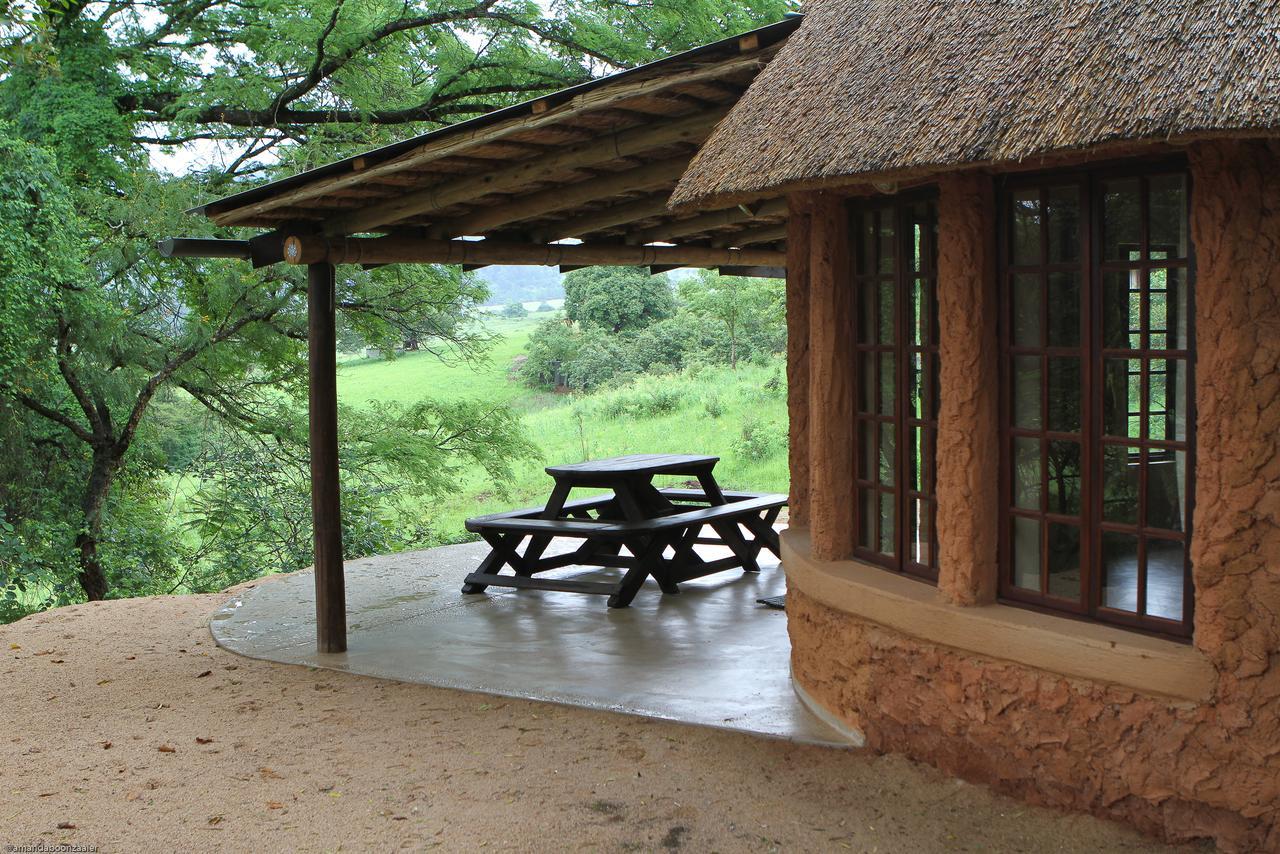 Vila Mlilwane Game Sanctuary Lobamba Exteriér fotografie