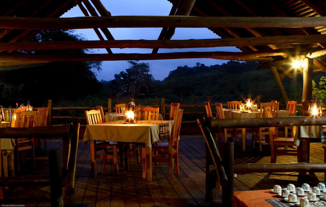 Vila Mlilwane Game Sanctuary Lobamba Exteriér fotografie