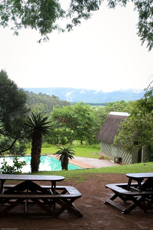 Vila Mlilwane Game Sanctuary Lobamba Exteriér fotografie